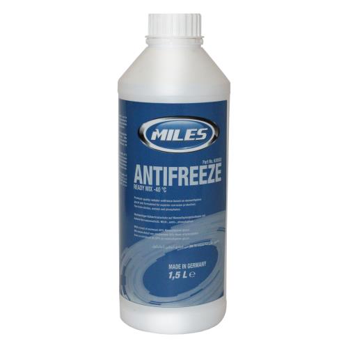 Anti Freeze 